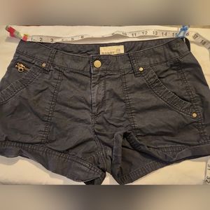 Black Old Navy Cargo Short